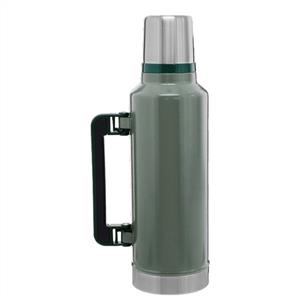 STANLEY KLASİK VAKUMLU PASLANMAZ ÇELİK TERMOS 1.9L (YEŞİL)