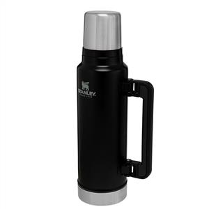 Stanley Klasik Vakumlu Çelik Termos 1.4 lt (Siyah)