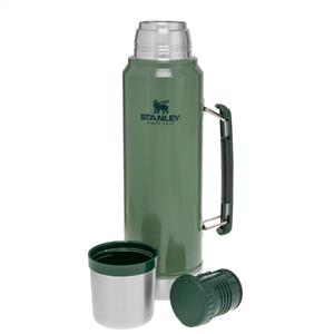Stanley Klasik 1.0 Lt  Hammertone Green (Yeşil)