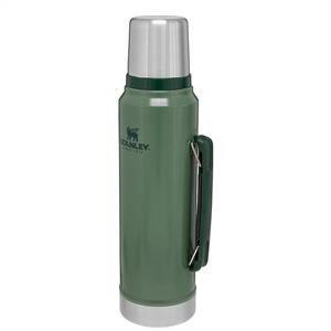 Stanley Klasik 1.0 Lt  Hammertone Green (Yeşil)