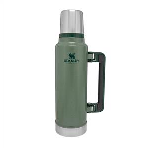 STANLEY KLASİK VAKUMLU ÇELİK TERMOS 1.4L (YEŞİL)