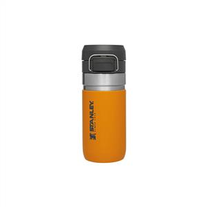 STANLEY GO QUICK FLIP PASLANMAZ ÇELİK TERMOS BARDAK 0.47 L (TURUNCU)