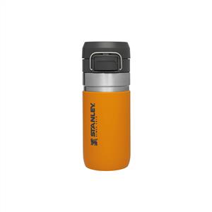 STANLEY GO QUICK FLIP PASLANMAZ ÇELİK TERMOS BARDAK 0.47 L (TURUNCU)