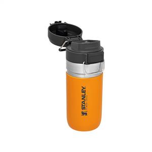 STANLEY GO QUICK FLIP PASLANMAZ ÇELİK TERMOS BARDAK 0.47 L (TURUNCU)