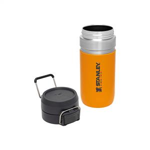 STANLEY GO QUICK FLIP PASLANMAZ ÇELİK TERMOS BARDAK 0.47 L (TURUNCU)