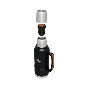 Stanley The Artisan Thermal Bottle 1.4 Lt. Termos (Siyah)