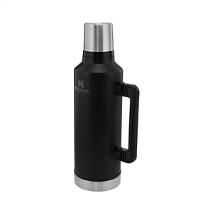 Stanley Klasik Vakumlu Çelik Termos 2.3 lt (Siyah)