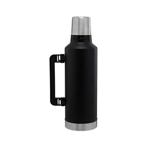 Stanley Klasik Vakumlu Çelik Termos 2.3 lt (Siyah)