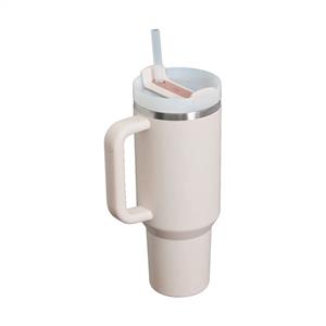 Stanley The Quencher Tumbler 1.18 Lt. Rose Quartz (Rose Pembe)