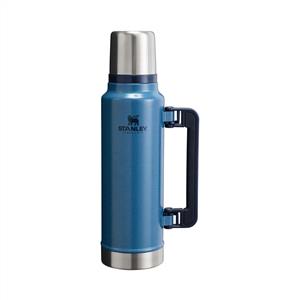Stanley Klasik Vakumlu Çelik Termos 1.4 lt (Hammertone Lake)