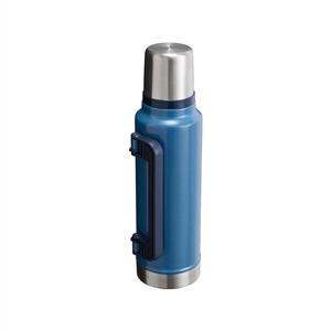 Stanley Klasik Vakumlu Çelik Termos 1.4 lt (Hammertone Lake)
