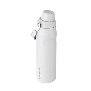 Stanley The IceFlow Bottle Fast Flow 0.7L / 24oz Frost (Kırık Beyaz)