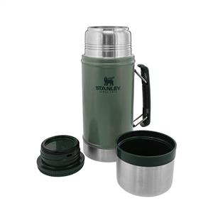 Stanley Klasik 0,94 lt Yemek Termos Hammerton Green (Yeşil)