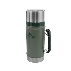 Stanley Klasik 0,94 lt Yemek Termos Hammerton Green (Yeşil)