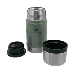 Stanley Klasik 0,7 lt / 24oz Termos Hammerton Green (Yeşil)