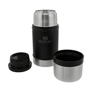 Stanley Klasik 0,7 lt / 24oz Siyah