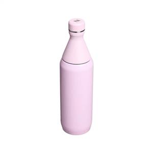 Stanley The All Day Slim Bottle  0.6L / 20oz Cherry Blossom Gloss (Açık Pembe)