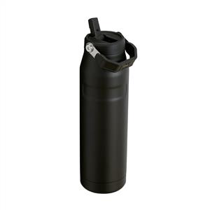 Stanley The IceFlow™ Bottle Flip Straw 2.0 1.06L / 36oz Black 2.0 (Siyah)