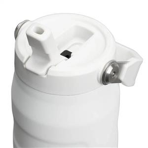 Stanley The IceFlow Bottle Flip Straw 2.0 0.7L / 24oz Frost