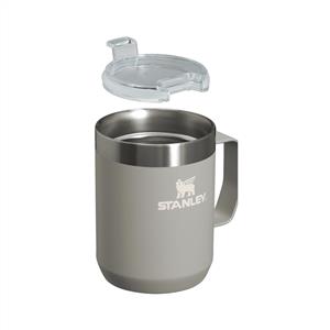 Stanley Klasik Ash 0.23 lt Çelik Termos Bardak (Gri Termos Bardak)