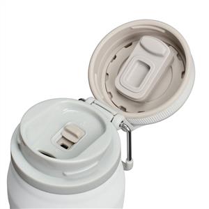 Stanley The IceFlow™ Bottle Twist Flip 0.7L / 24oz Frost (Beyaz)