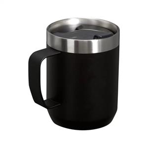 Stanley The Everyday Camp Mug 0.23L / 8oz Black 2.0 (Siyah Termos Bardak)