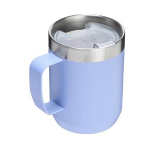 Stanley The Everyday Camp Mug .0.23L / 8oz Hydrangea (Mor Termos Bardak)