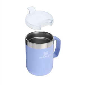 Stanley The Everyday Camp Mug .0.23L / 8oz Hydrangea (Mor Termos Bardak)