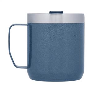 Stanley Klasik Legendary Camp Mug Paslanmaz Çelik Termos Bardak H. Lake 0.35 lt (Mavi)