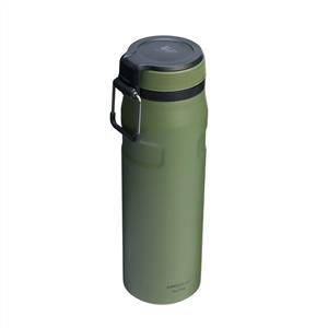 Stanley The IceFlow™ Bottle Twist Flip 0.7L / 24oz Dried Pine