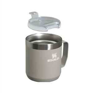 Stanley Klasik Legendary Camp Mug Paslanmaz Çelik Termos Bardak Ash 0.35 lt (Gri)