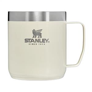 Stanley The Everyday Camp Mug .35L / 12oz Cream Gloss (Krem Termos Bardak)