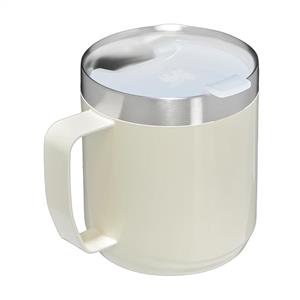 Stanley The Everyday Camp Mug .35L / 12oz Cream Gloss (Krem Termos Bardak)