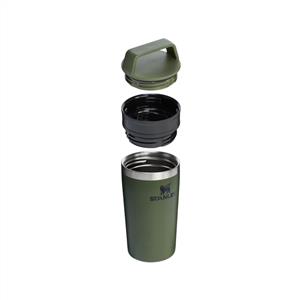 Stanley The Café-To-Go Travel Mug 0.35L / 12oz Dried Pine (Çam Yeşili)