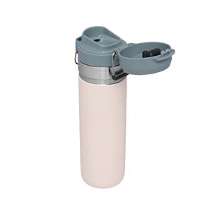 Stanley The Quick-Flip Water Bottle .0.7L / 24oz Rose Quartz