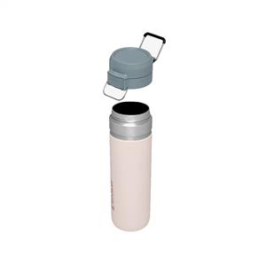 Stanley The Quick-Flip Water Bottle .0.7L / 24oz Rose Quartz