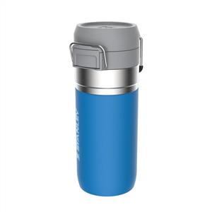 Stanley GO Quick Flip Paslanmaz Çelik Termos, Azure 0.47 lt (Mavi)