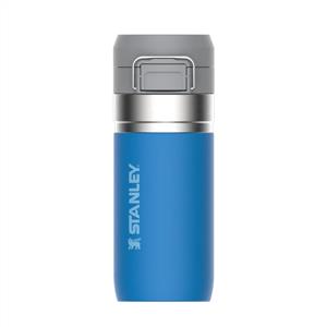 Stanley GO Quick Flip Paslanmaz Çelik Termos, Azure 0.47 lt (Mavi)