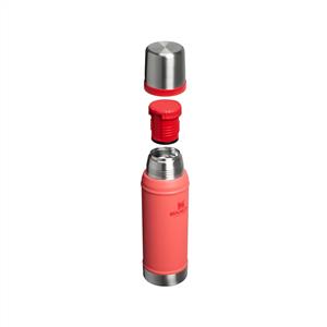 Stanley The Legendary Classic Bottle 0.75L / 25oz Hot Coral