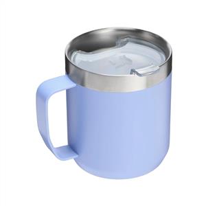 Stanley Klasik Legendary Camp Mug Paslanmaz Çelik Termos Bardak 0.35 lt Hydrangea (Mor)
