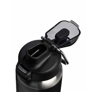 Stanley Wellspring Bottle 0.7L / 24oz Siyah