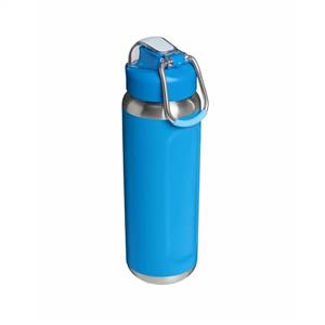 Stanley Wellspring Bottle 0.7L / 24oz Azure Mavi