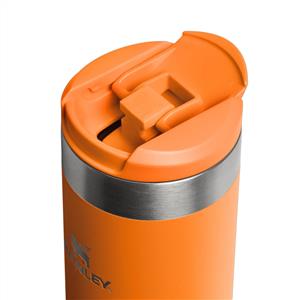 Stanley The AeroLight Transit Mug 0.47 Lt Goldenrod Coral Turuncu