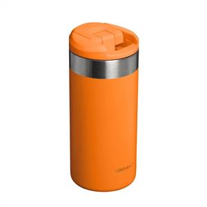 Stanley The AeroLight™ Transit Mug 0.35L / 12oz Goldenrod Coral Turuncu