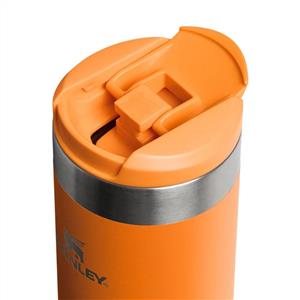 Stanley The AeroLight™ Transit Mug 0.35L / 12oz Goldenrod Coral Turuncu