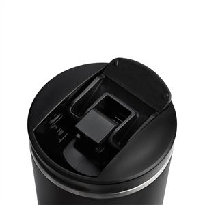 Stanley The Transit Fliptop Mug 0.59L Klasik Termos Siyah