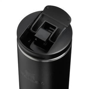 Stanley The Transit Fliptop Mug 0.47L Siyah Termos