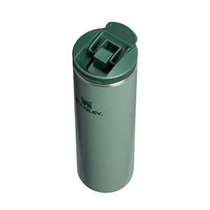 Stanley The Transit Fliptop Mug 0.47L Hammertone Yeşil
