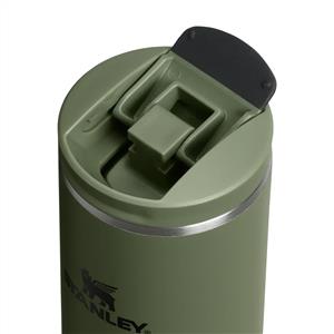Stanley The Transit Fliptop Mug 0.47L Dried Pine Yeşil Termos