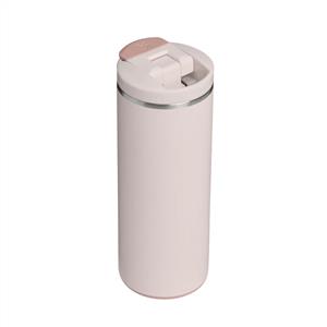 Stanley The Transit Fliptop Mug 0.35L / 12oz Rose Quartz Pembe Termos
